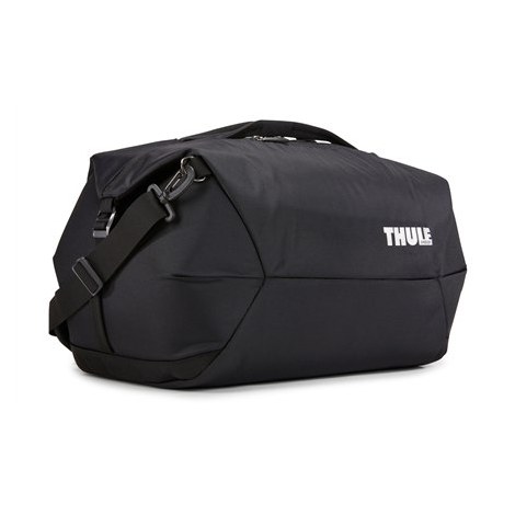 Thule | Fits up to size "" | Subterra Weekender Duffel | TSWD-345 | Tote | Black | Shoulder strap